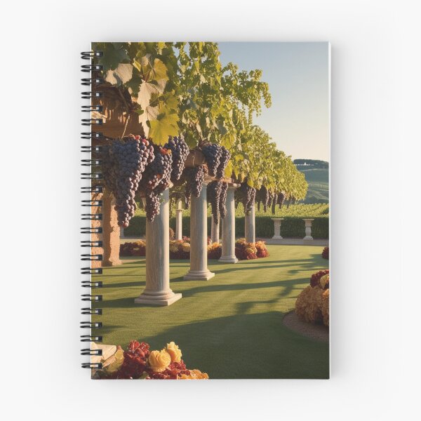 Artikelvorschau, Weinberg Wind Sticker entworfen und verkauft von BCD BRANDS.