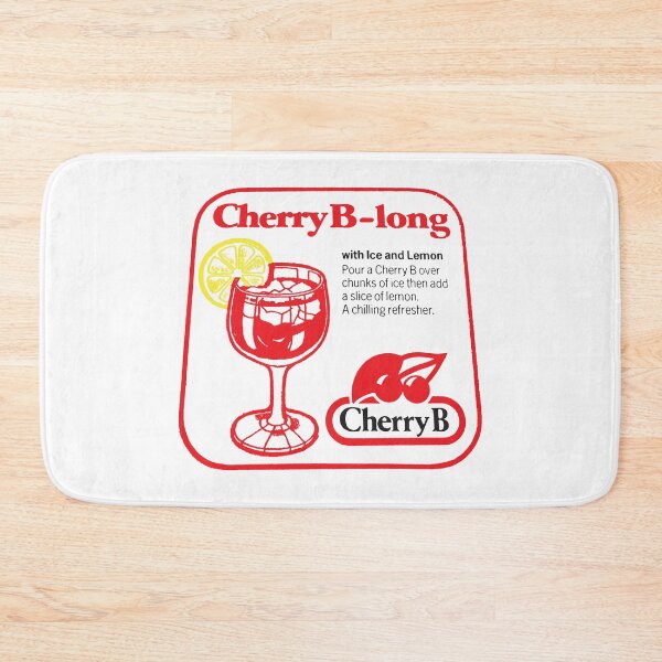 Item preview, Cherry B-long designed and sold by ChickenFund.