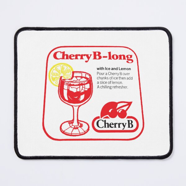 Item preview, Cherry B-long designed and sold by ChickenFund.