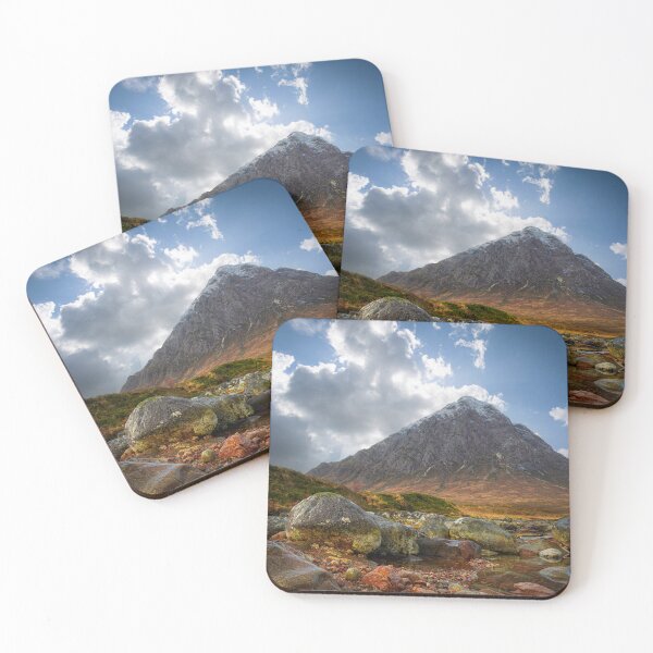 Item preview, "Buachaille Etive Mòr: Majesty of the Highlands" designed and sold by philpace.