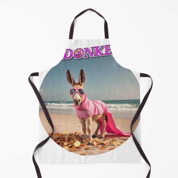 Item preview, PINK DONKEY_D100 designed and sold by DONKYCOIN.