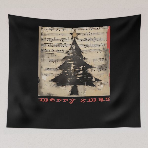 Item preview, Goth Christmas designed and sold by mag-graphic.