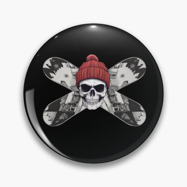 Item preview, Winter Sport: Snowboard pirate designed and sold by IrgumS.
