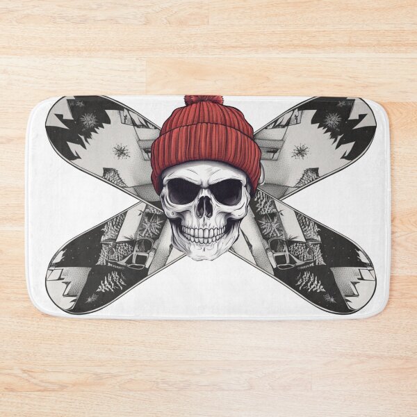 Item preview, Winter Sport: Snowboard pirate designed and sold by IrgumS.