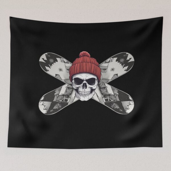 Item preview, Winter Sport: Snowboard pirate designed and sold by IrgumS.