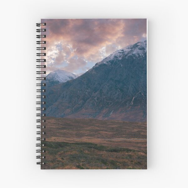 Item preview, "Buachaille Etive Mòr at Twilight Glory" designed and sold by philpace.