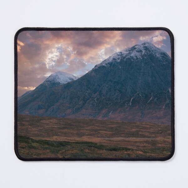 Item preview, "Buachaille Etive Mòr at Twilight Glory" designed and sold by philpace.