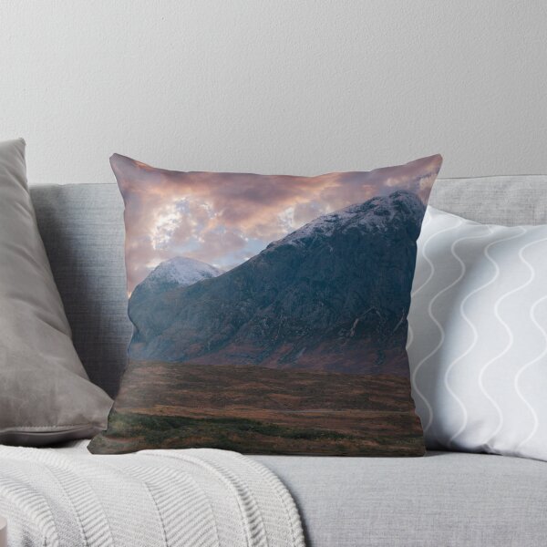 Item preview, "Buachaille Etive Mòr at Twilight Glory" designed and sold by philpace.