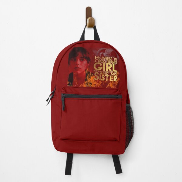 Item preview, District 12 Victor: Katniss Everdeen designed and sold by professional fangirl.