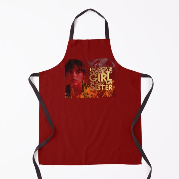 Item preview, District 12 Victor: Katniss Everdeen designed and sold by professional fangirl.