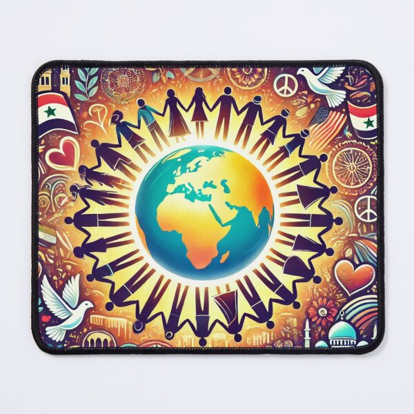 Item preview, All Lives Matter – Unity and Peace designed and sold by Alta-store.