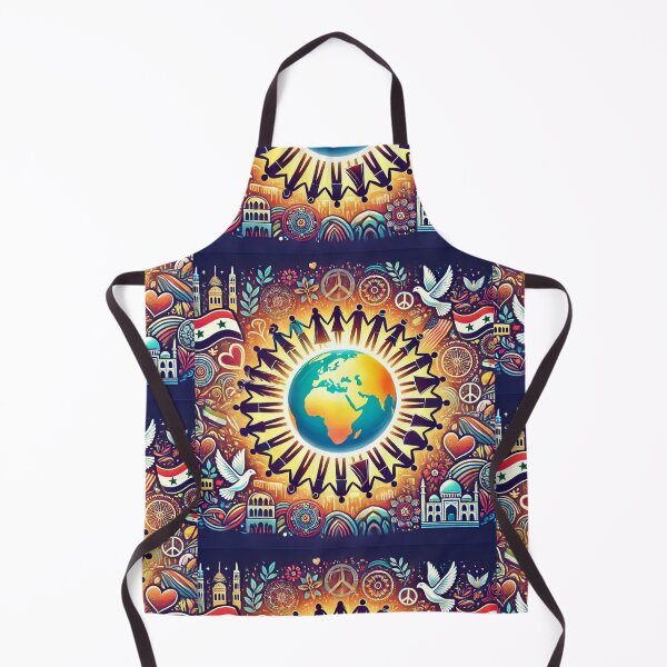 Item preview, All Lives Matter – Unity and Peace designed and sold by Alta-store.