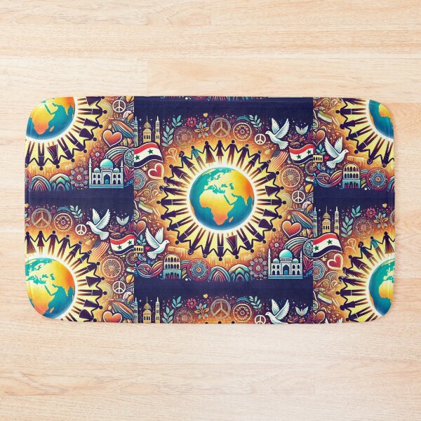Item preview, All Lives Matter – Unity and Peace designed and sold by Alta-store.