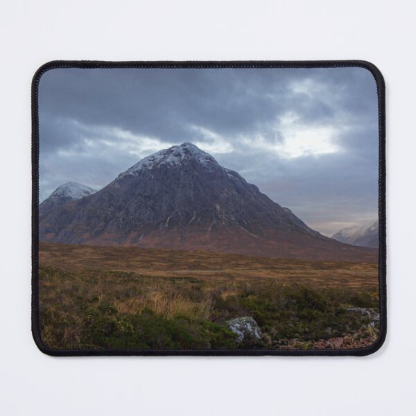 Item preview, "Buachaille Etive Mòr: Highland Serenity" designed and sold by philpace.