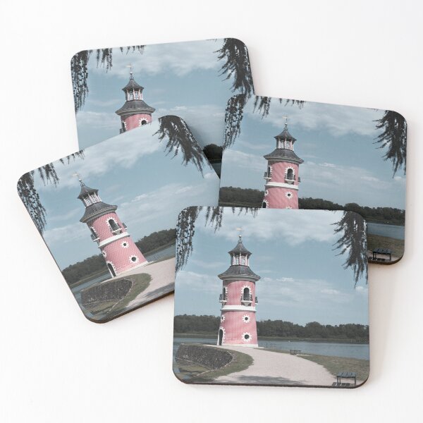 Item preview, Moritzburg lighthouse designed and sold by evgpit.