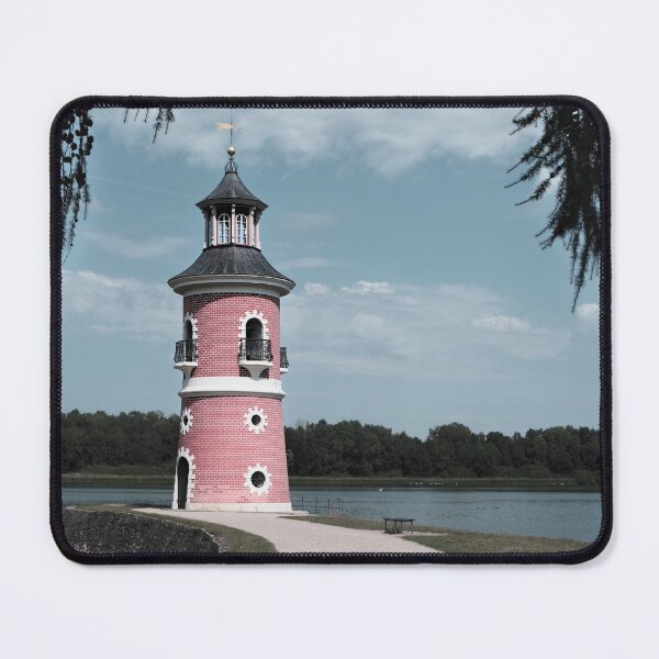 Item preview, Moritzburg lighthouse designed and sold by evgpit.