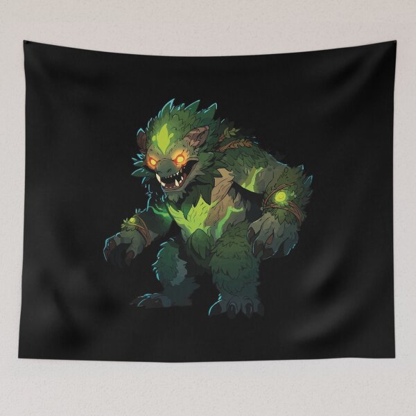 Item preview, Mapinguari designed and sold by Getup-clothing.