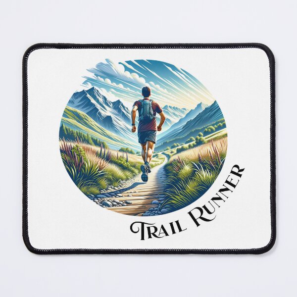 Item preview, Trail Runner designed and sold by absurditeestore.