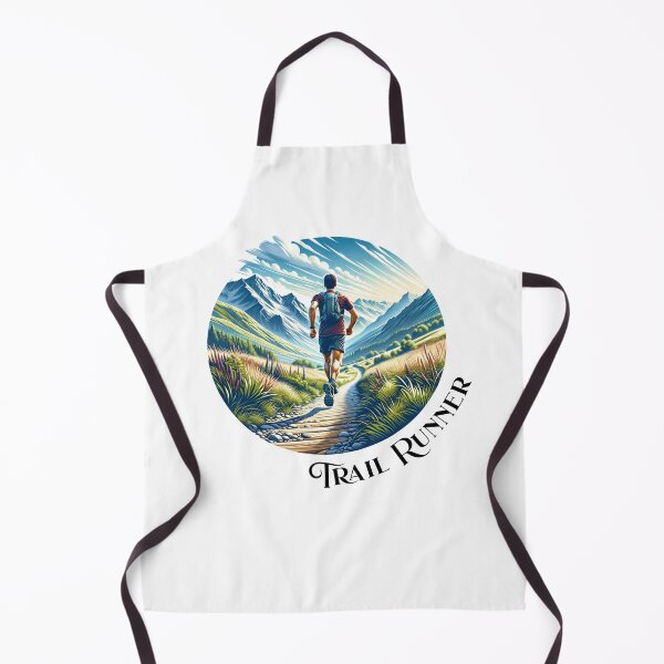 Item preview, Trail Runner designed and sold by absurditeestore.