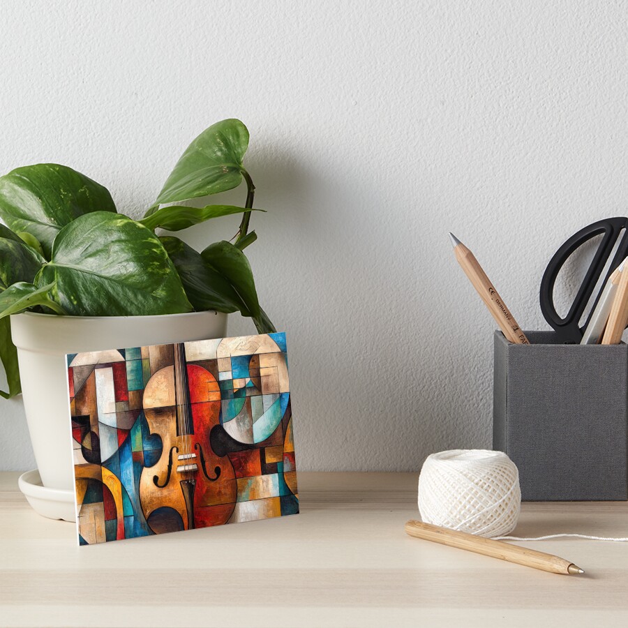 Item preview, Art Board Print designed and sold by Visual-Elixir.