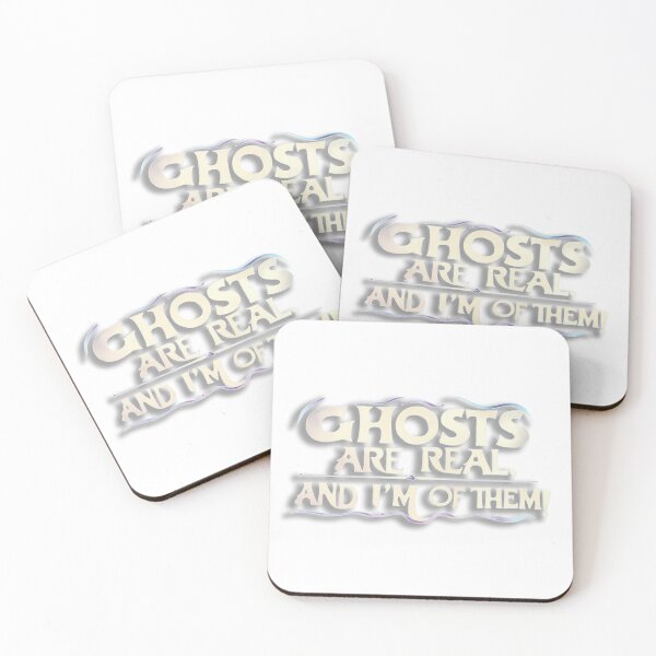 Item preview, Ghosts are real, and I’m one of them designed and sold by VenusArt06.