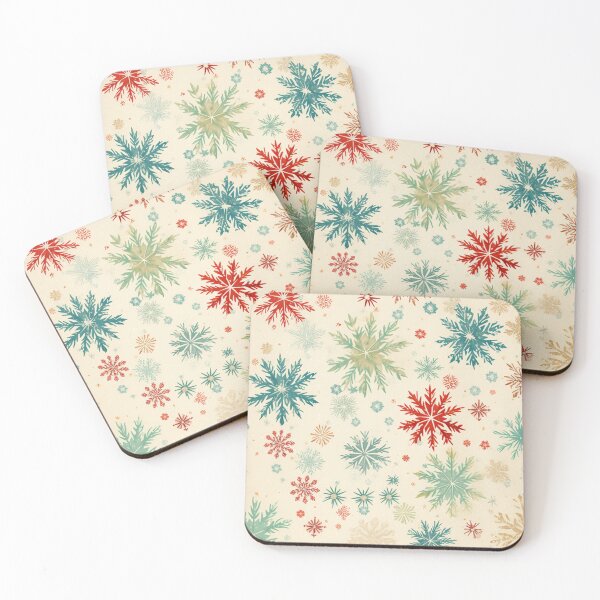 Item preview, Snowflake pattern designed and sold by MendaciousMina.