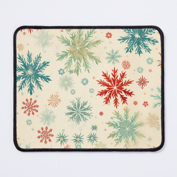 Item preview, Snowflake pattern designed and sold by MendaciousMina.
