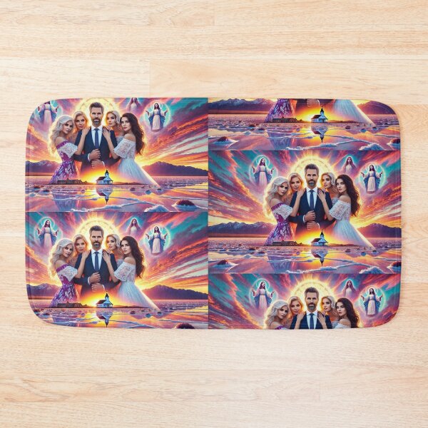 Item preview, Celestial Grace in Utah’s Sacred Desert designed and sold by Meta2Physical.