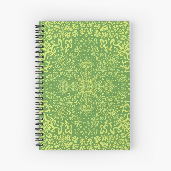 Item preview, Green & Yellow Kaleidoscope designed and sold by Abeo-Art.