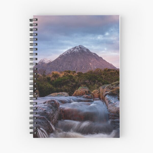 Item preview, "Buachaille Etive Mòr: Harmony of Water and Stone" designed and sold by philpace.