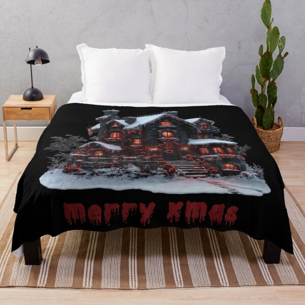 Item preview, Goth Christmas designed and sold by mag-graphic.