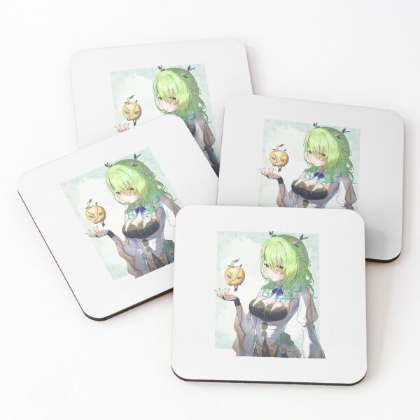 Item preview, Hololive Ceres Fauna designed and sold by Alysonwilsonrt.