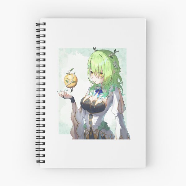 Item preview, Hololive Ceres Fauna designed and sold by Alysonwilsonrt.