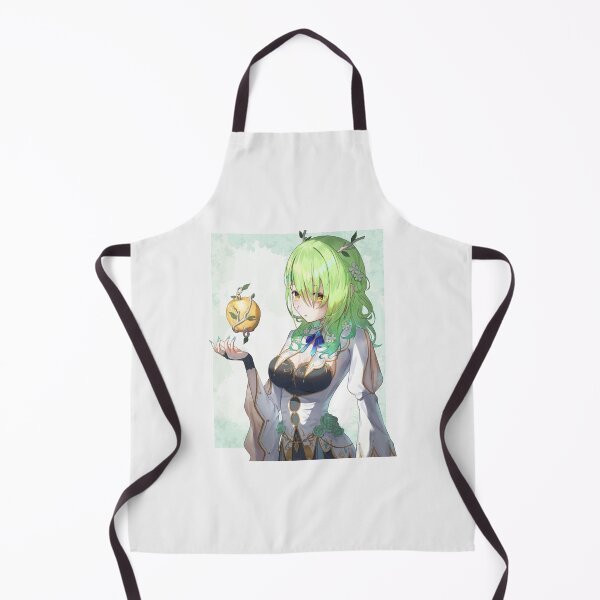 Item preview, Hololive Ceres Fauna designed and sold by Alysonwilsonrt.