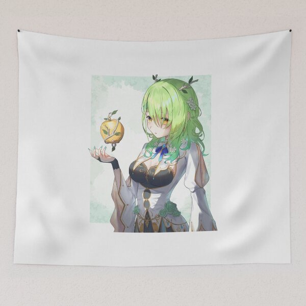 Item preview, Hololive Ceres Fauna designed and sold by Alysonwilsonrt.