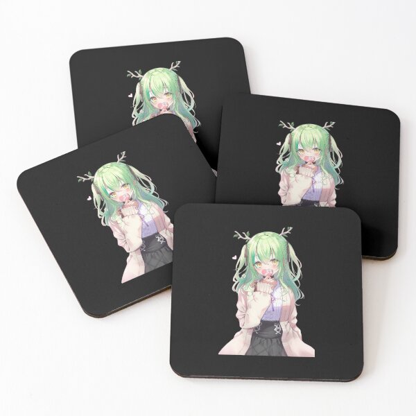 Item preview, Hololive Ceres Fauna designed and sold by Alysonwilsonrt.