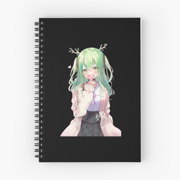 Item preview, Hololive Ceres Fauna designed and sold by Alysonwilsonrt.