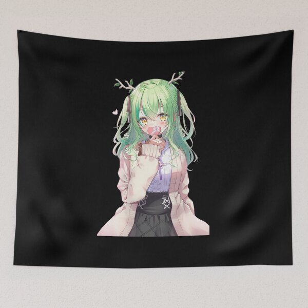 Item preview, Hololive Ceres Fauna designed and sold by Alysonwilsonrt.