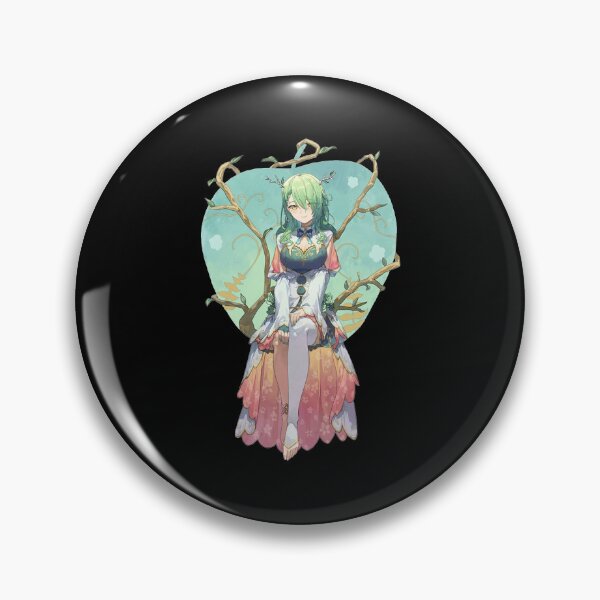 Item preview, Hololive Ceres Fauna designed and sold by Alysonwilsonrt.