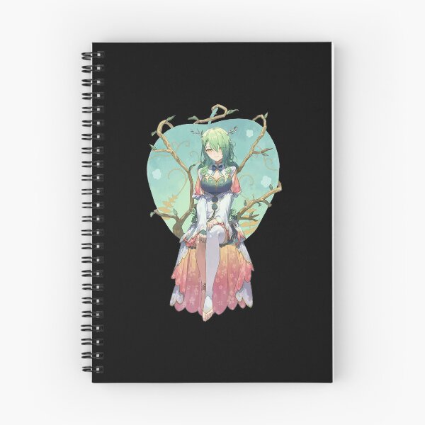 Item preview, Hololive Ceres Fauna designed and sold by Alysonwilsonrt.