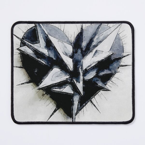 Item preview, Heart of Shards designed and sold by Planet Utoppia.