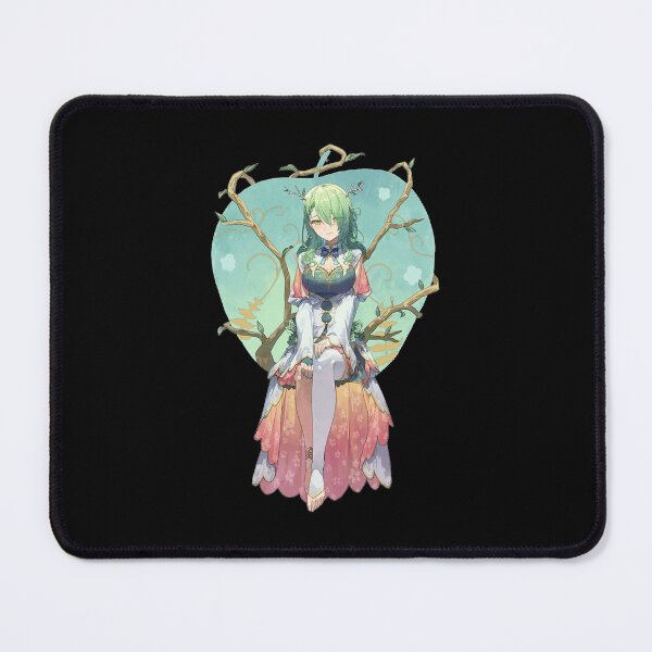 Item preview, Hololive Ceres Fauna designed and sold by Alysonwilsonrt.