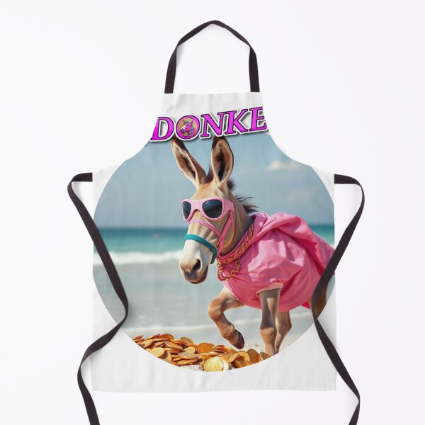 Item preview, PINK DONKEY_D102 designed and sold by DONKYCOIN.