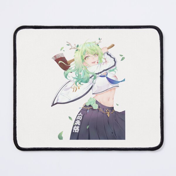 Item preview, Hololive Ceres Fauna designed and sold by Alysonwilsonrt.