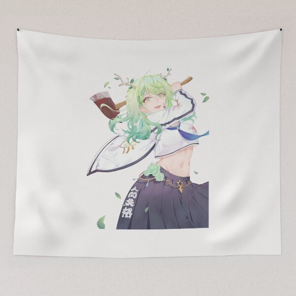 Item preview, Hololive Ceres Fauna designed and sold by Alysonwilsonrt.