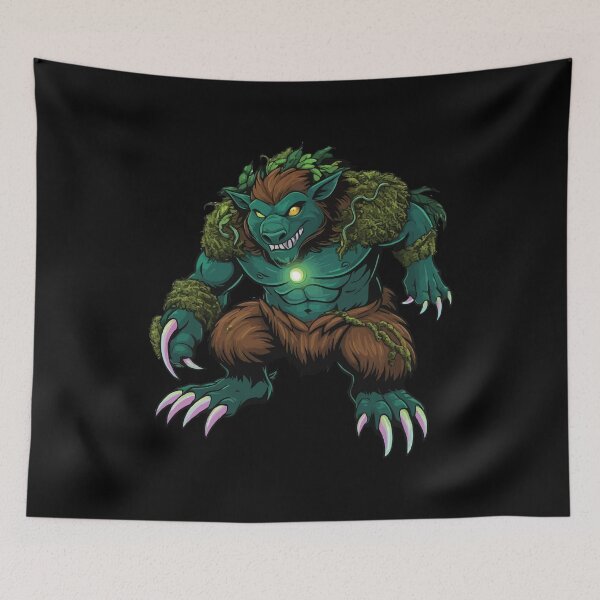 Item preview, Mapinguari designed and sold by Getup-clothing.
