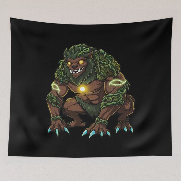 Item preview, Mapinguari designed and sold by Getup-clothing.
