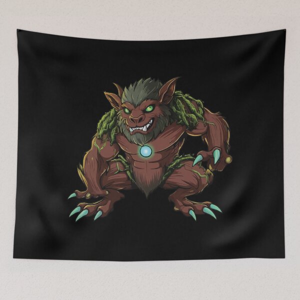Item preview, Mapinguari designed and sold by Getup-clothing.