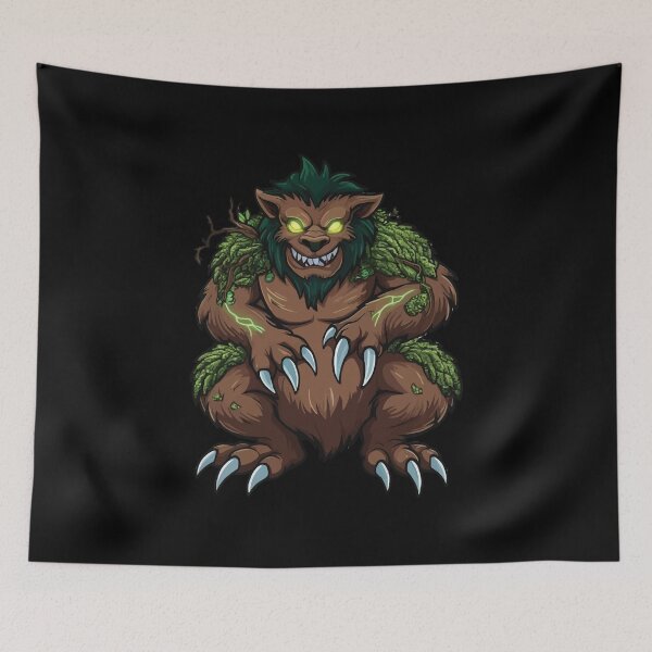 Item preview, Mapinguari designed and sold by Getup-clothing.