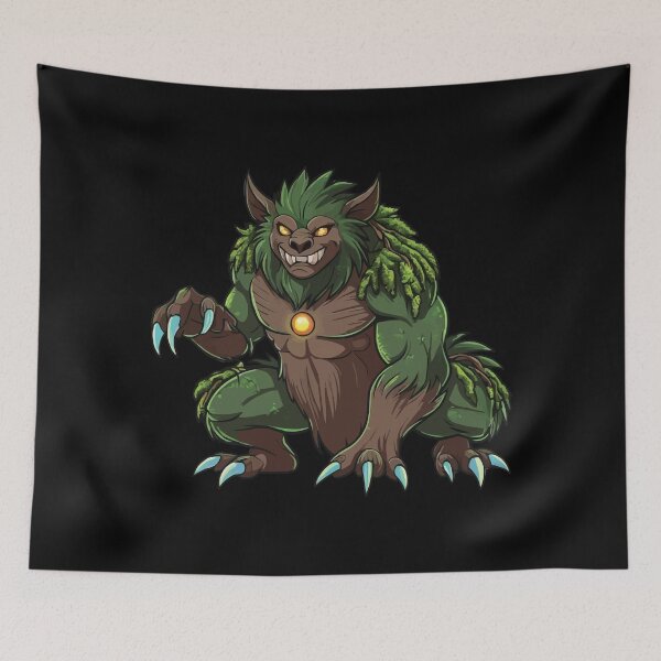 Item preview, Mapinguari designed and sold by Getup-clothing.